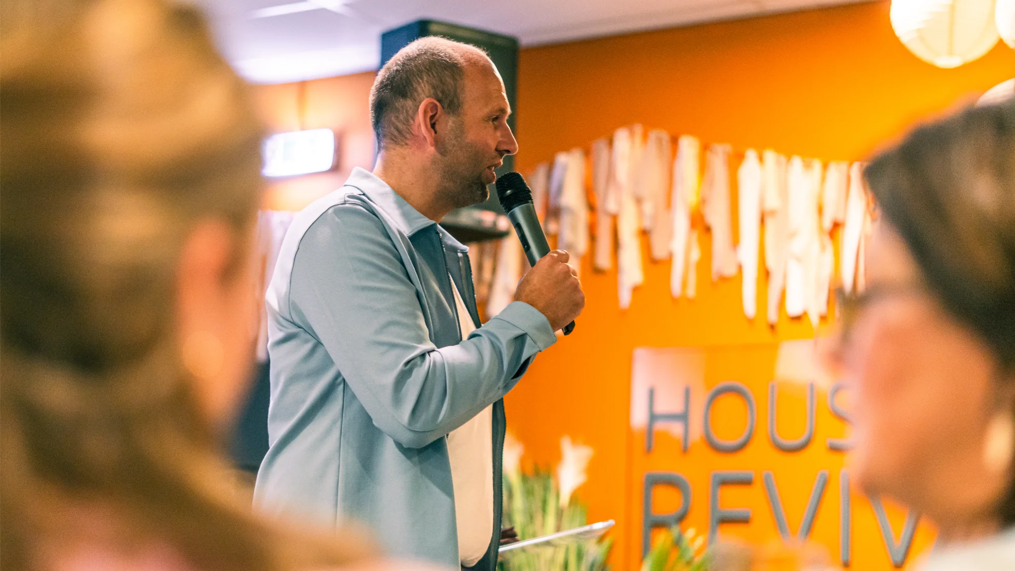 House Of Revival
