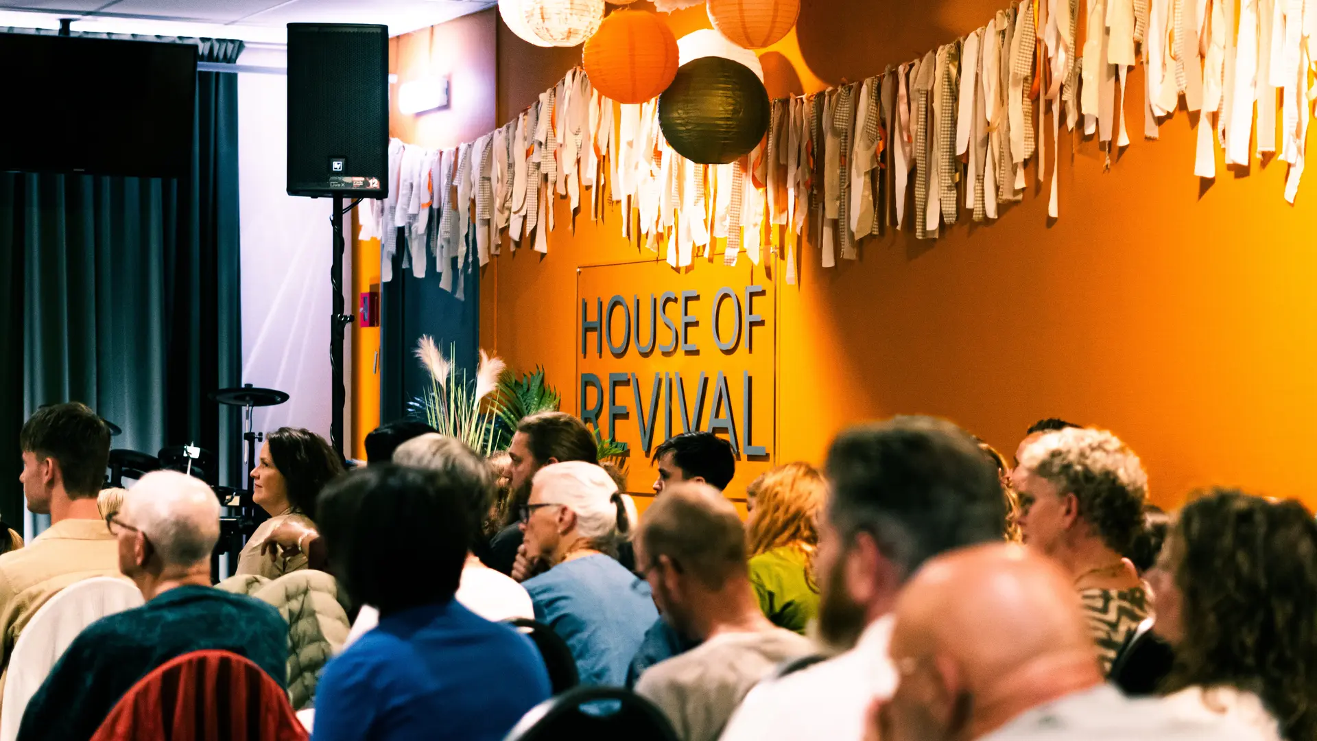 House Of Revival