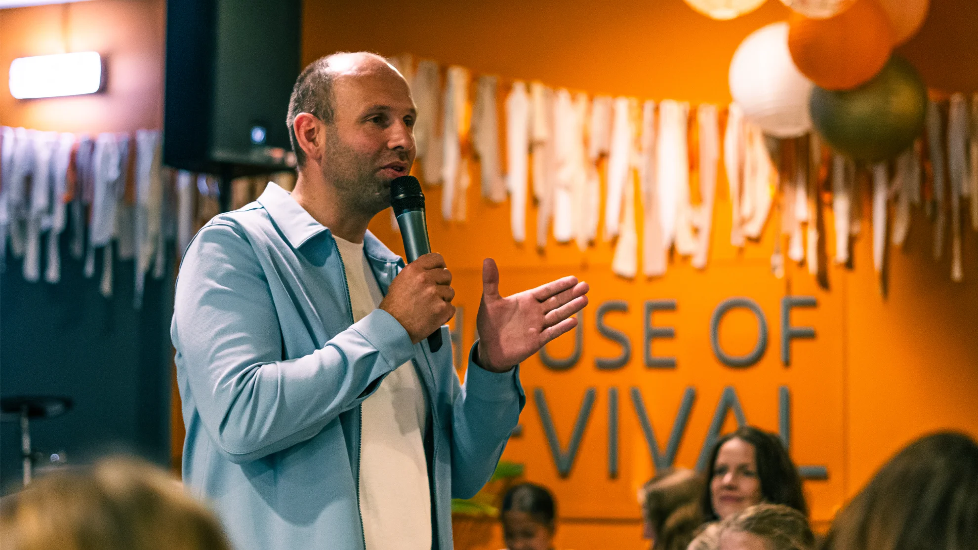 House Of Revival